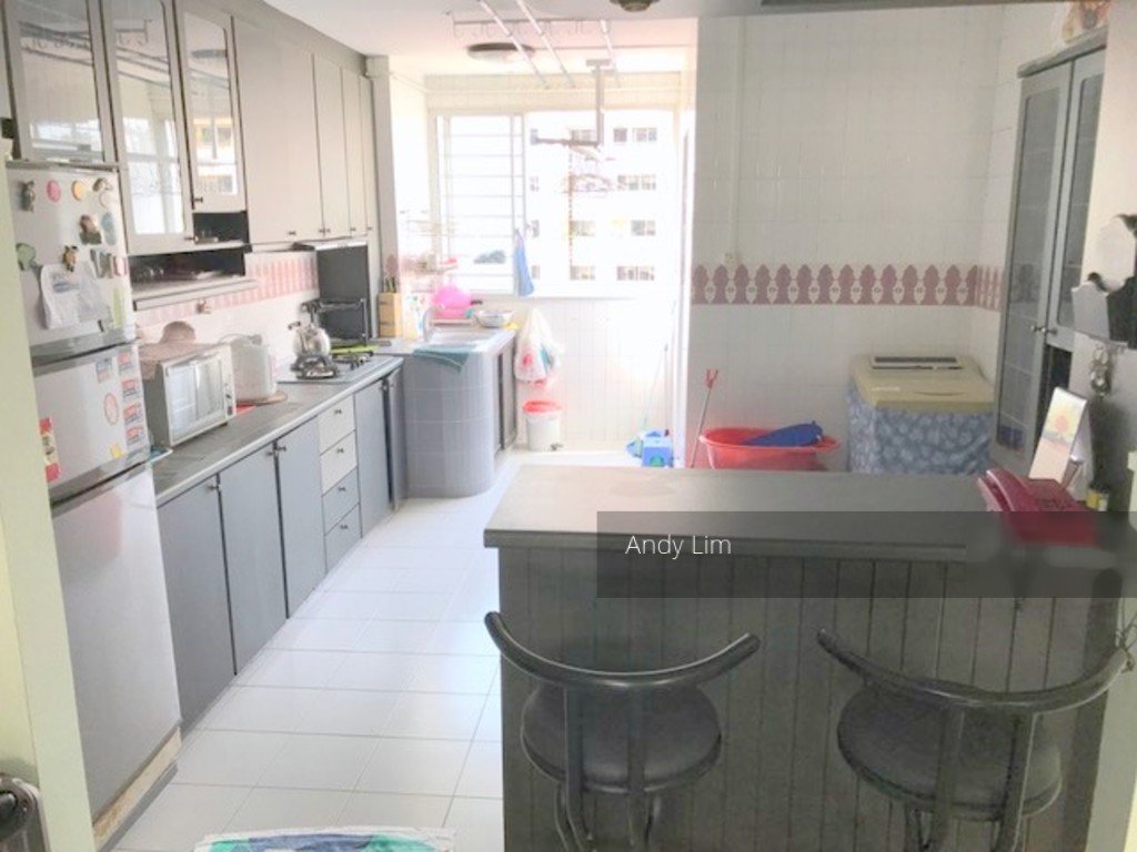 Blk 524 Serangoon North Avenue 4 (Serangoon), HDB 5 Rooms #137359382